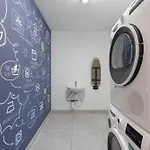 Air Conditioned In With Desk And Parking By Renters * Rzeszów