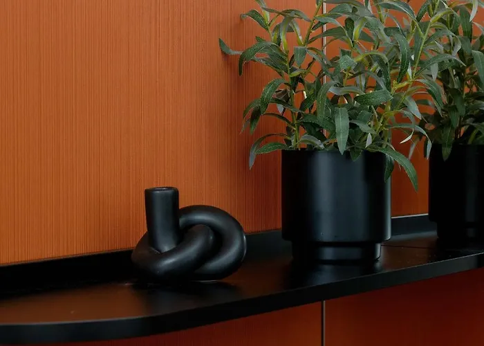 Air Conditioned In With Desk And Parking By Renters * Rzeszów