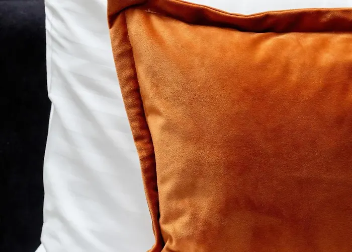 Appartement Air Conditioned In With Desk And Parking By Renters *