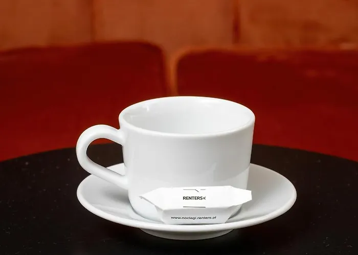 Air Conditioned In With Desk And Parking By Renters Rzeszów